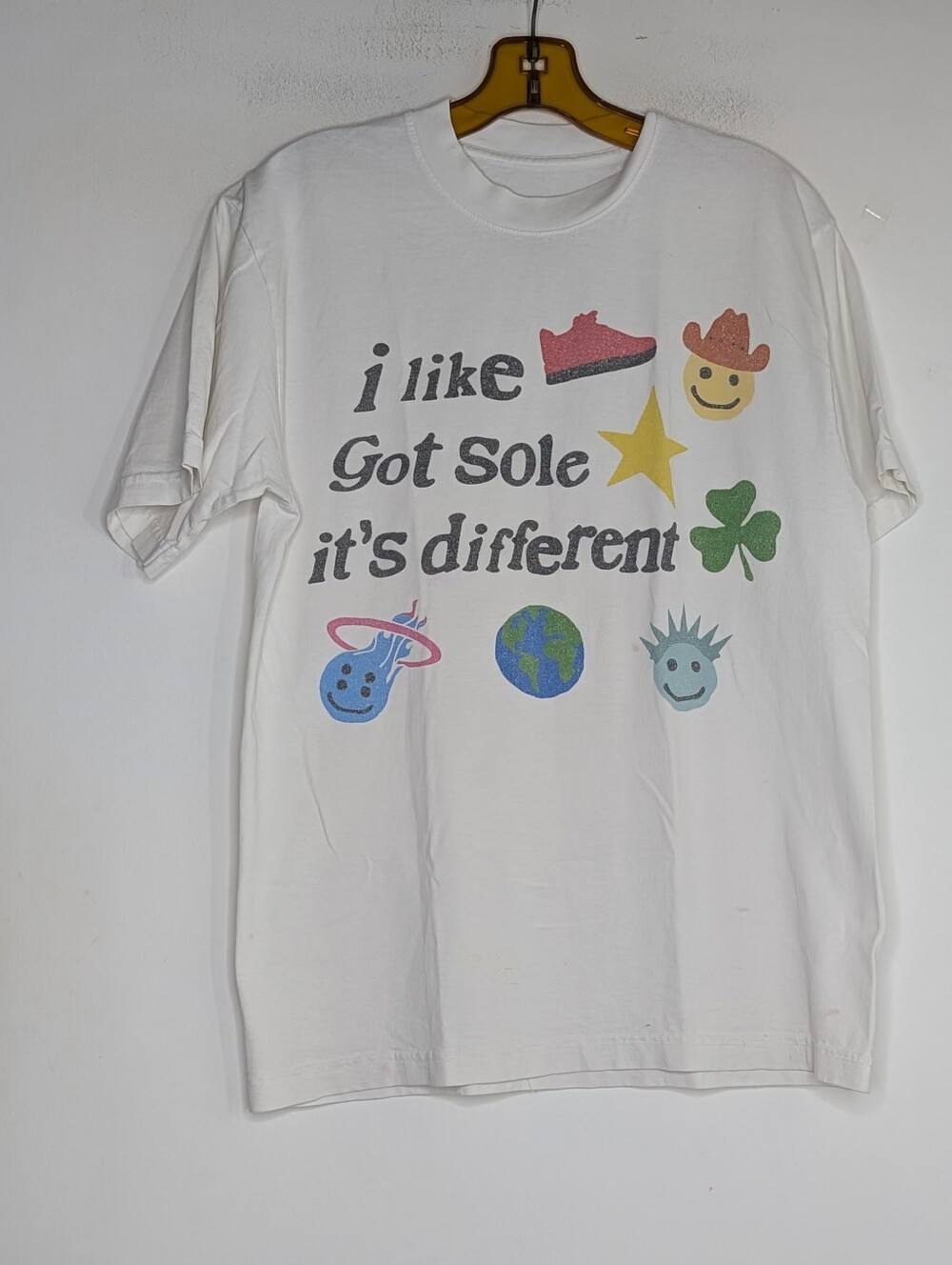 Got Sole Graphic Tee